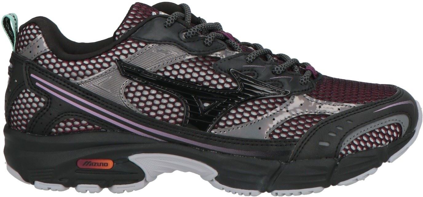 Mizuno Sneakers Mujer Carbón 33,34.5,37,38 Mujer