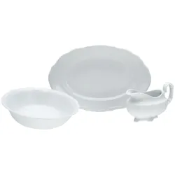 creaTable Servierset 3-tlg MARIA THERESIA - B/H/T ca. 39.00x27.50x20.00