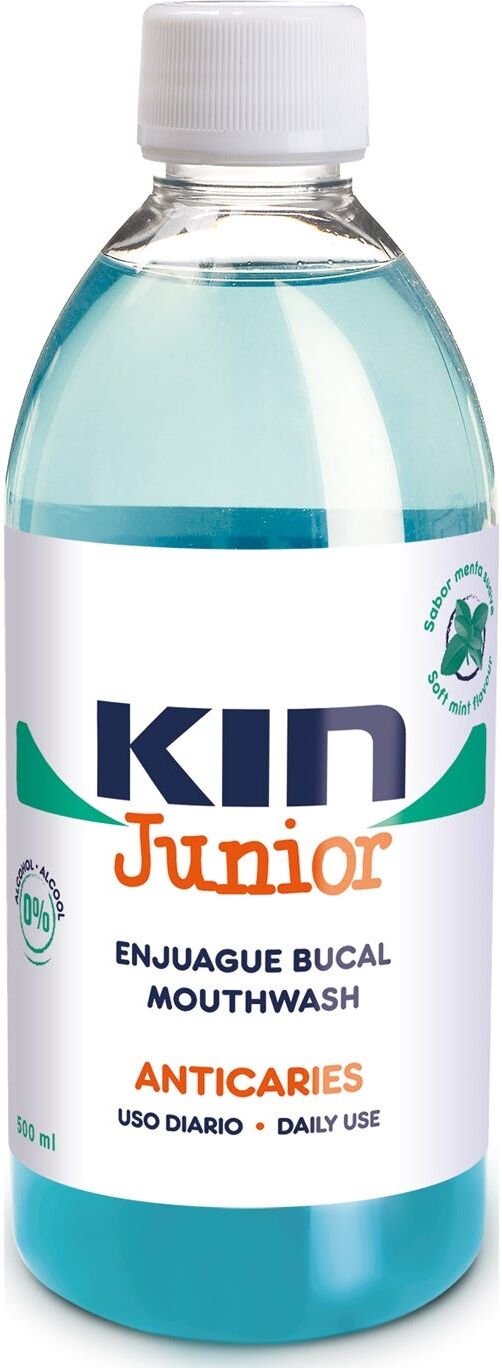 Kin Junior Colutorio 500 ml