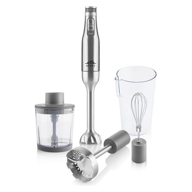 ETA | 421590000 SPESSO II | Hand Blender | 1200 W | Number of speeds 6 | Turbo mode | Gray (ETA421590000)