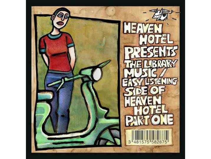 Library, The/easy Listening Side Of Heaven Hotel