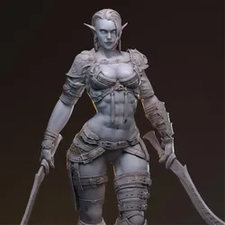 Hanza von HardWitch-Games 75mm