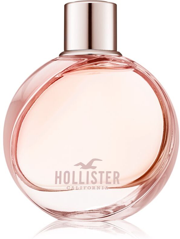 Hollister Wave Eau de Parfum für Damen 100 ml