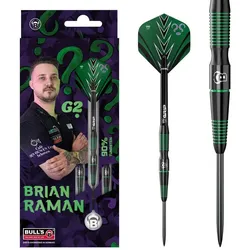 BULL`S Brian Raman G2 Steeldarts