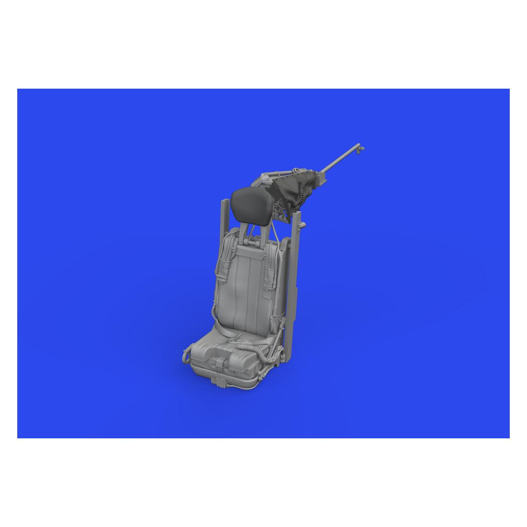 Eduard A-1J ejection seat PRINT 1/48 TAMIYA (648885)