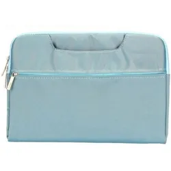 Screenguard MacBook Notebook Tasche Sleeve 11" / 12" (Apple), Notebooktasche, Blau