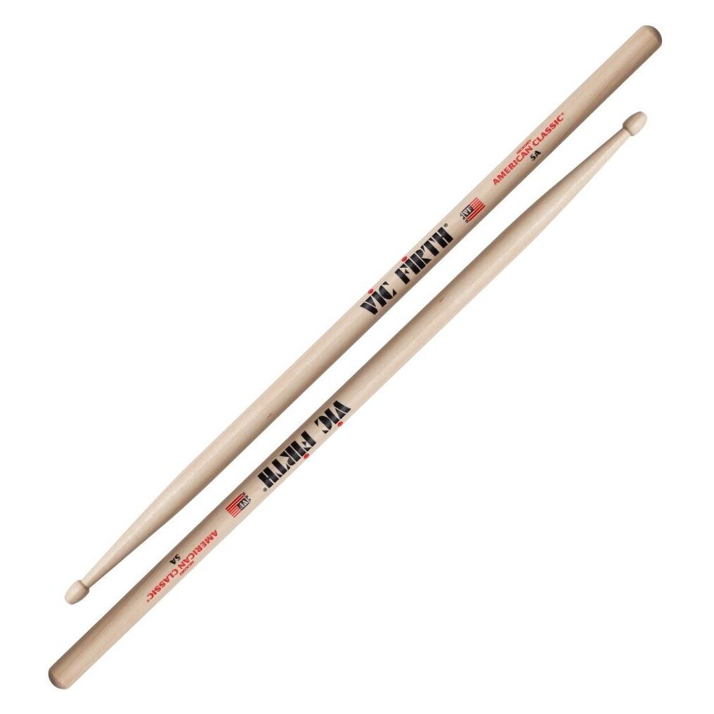 Vic Firth American Classic 5A (Schlagzeug) (VF5A)