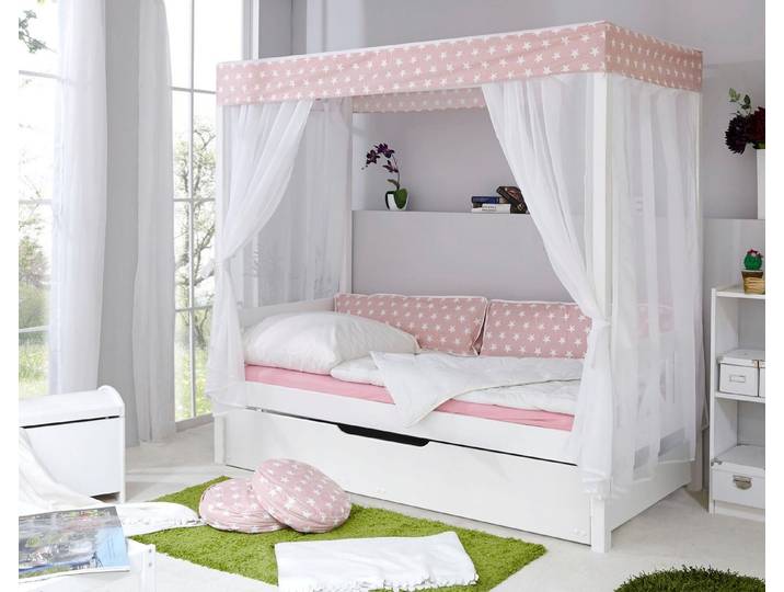 Ticaa Himmelbett Lino
