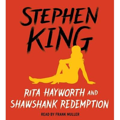 Rita Hayworth and Shawshank Redemption - Stephen King, CD, 9781508218531