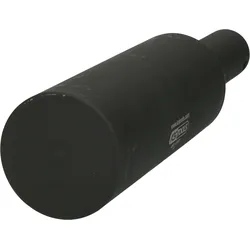 KS Tools Stahl-Gummi-Buchsen Montagewerkzeug für BPW Ø 30 mm - 460.4991