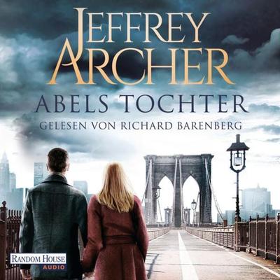 Abels Tochter - Jeffrey Archer, Audio, 9783837140835