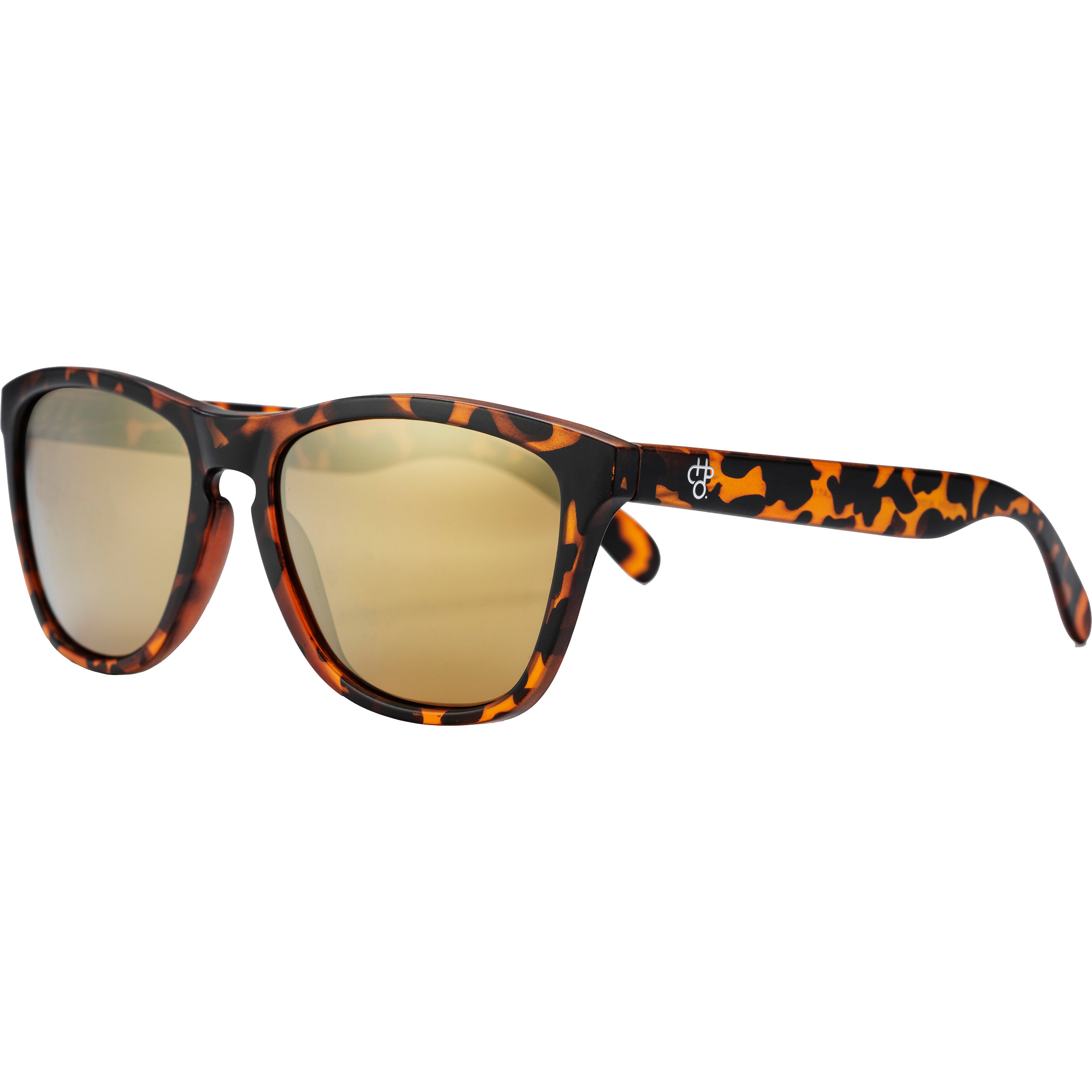 Chpo Bodhi Polarized Sonnenbrille Sonnenbrillen braun Größe M-L Lifestyle