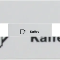 cookmax Clip Kaffee für Spülkörbe, wechselbar