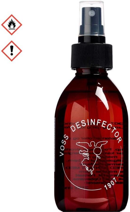 Voss Desinfector m. pumpe 200 ml