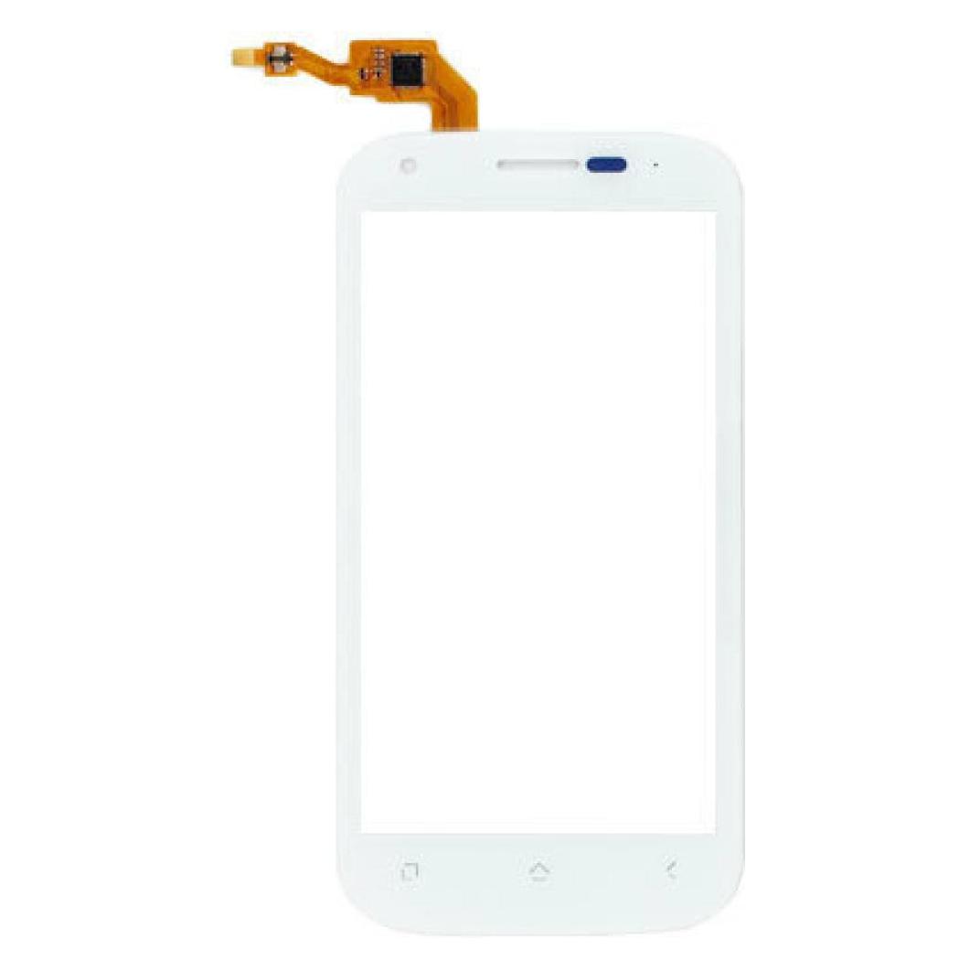 OEM Wiko Peax/2 Touch Screen White (Display) (25447846)