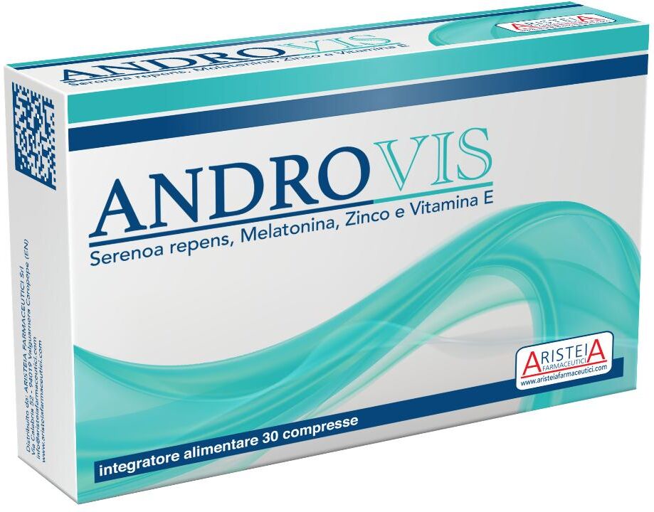 ARISTEIA FARMACEUTICI Srl Androvis, 30 Compresse