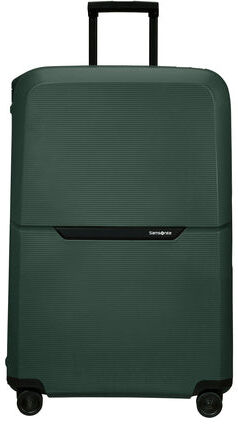 Samsonite Magnum 2 81cm 4-Wheel Extra Large Suitcase - Forest Green