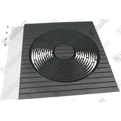 Vaillant Gitter, vorne Vaillant-Nr. 0020266370