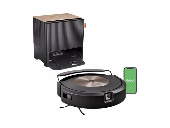iRobot Roomba Combo j9+ Roboterstaubsauger – Staubsauger Roboter/Saugroboter – schwarz