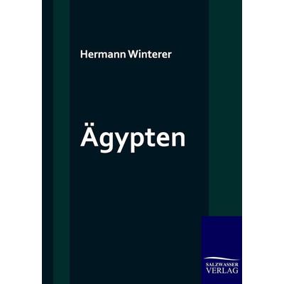 Ägypten, Taschenbuch von Hermann Winterer, Salzwasser, 978-3-86195-641-9