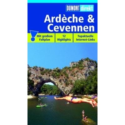 Ardeche & Cevennen, Taschenbuch von Gabriele Kalmbach, Dumont Reise Verlag, 978-3-7701-6403-5