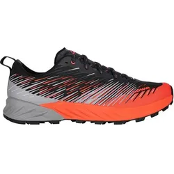 LOWA Herren Trailrunningschuhe AMPLUX, Größe 42 in Rot Rot