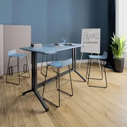 Besprechungstisch hoch JTeN - Arbeitsplatz mit erhöhter Tischplatte