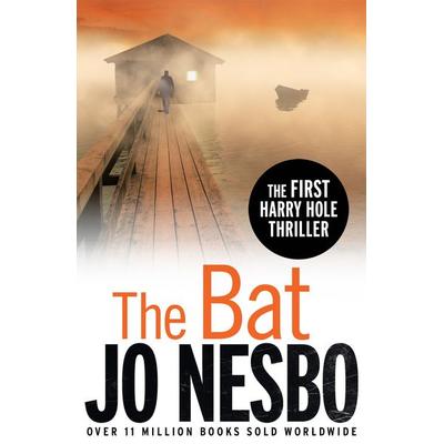 Nesbo, J: Bat, Taschenbuch von Jo Nesbo, Vermilion