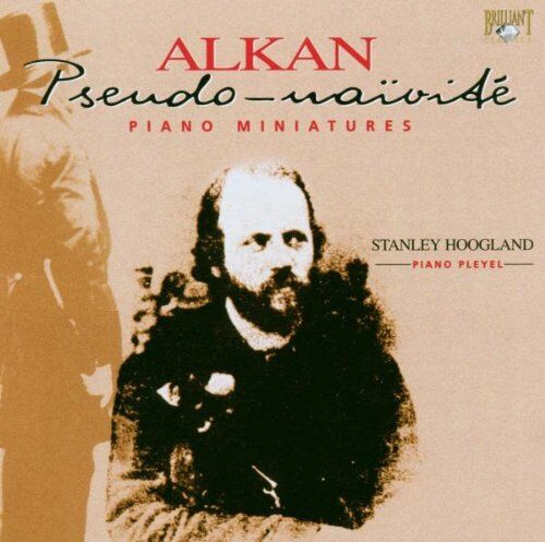 Stanley Hoogland - Alkan: Piano Miniatures - Preis vom 19.10.2026 19:33:35 h