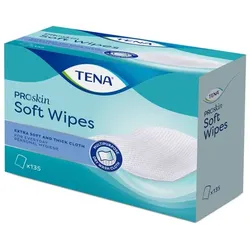 TENA SOFT Wipe 30x32 cm 135 St