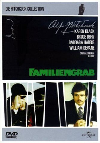 Alfred Hitchcock - Familiengrab - Preis vom 08.10.2026 07:26:42 h