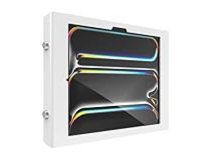 Compulocks iPad Pro M4/M5 13 , Apex Sécurisé Boîtier Support Mural - Blanc