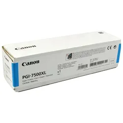 Canon, Druckerpatrone, PGI-7500XL (C)