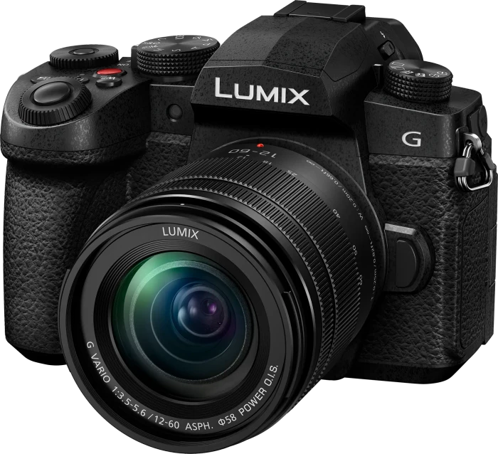 Panasonic Lumix DC-G97 + 12-60 mm f/3,5-5,6