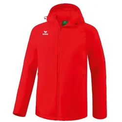 Erima Team Winterjacke Kinder - rot - 140