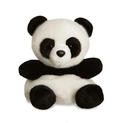 Aurora 61350 - Palm Pals Panda Bamboo, Plüschtier, 13 cm