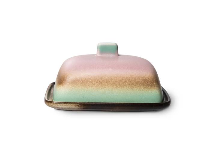 HKliving - 70's Butterdose, mercury
