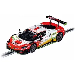 Carrera D124 Ferrari 296 GT3, No.1