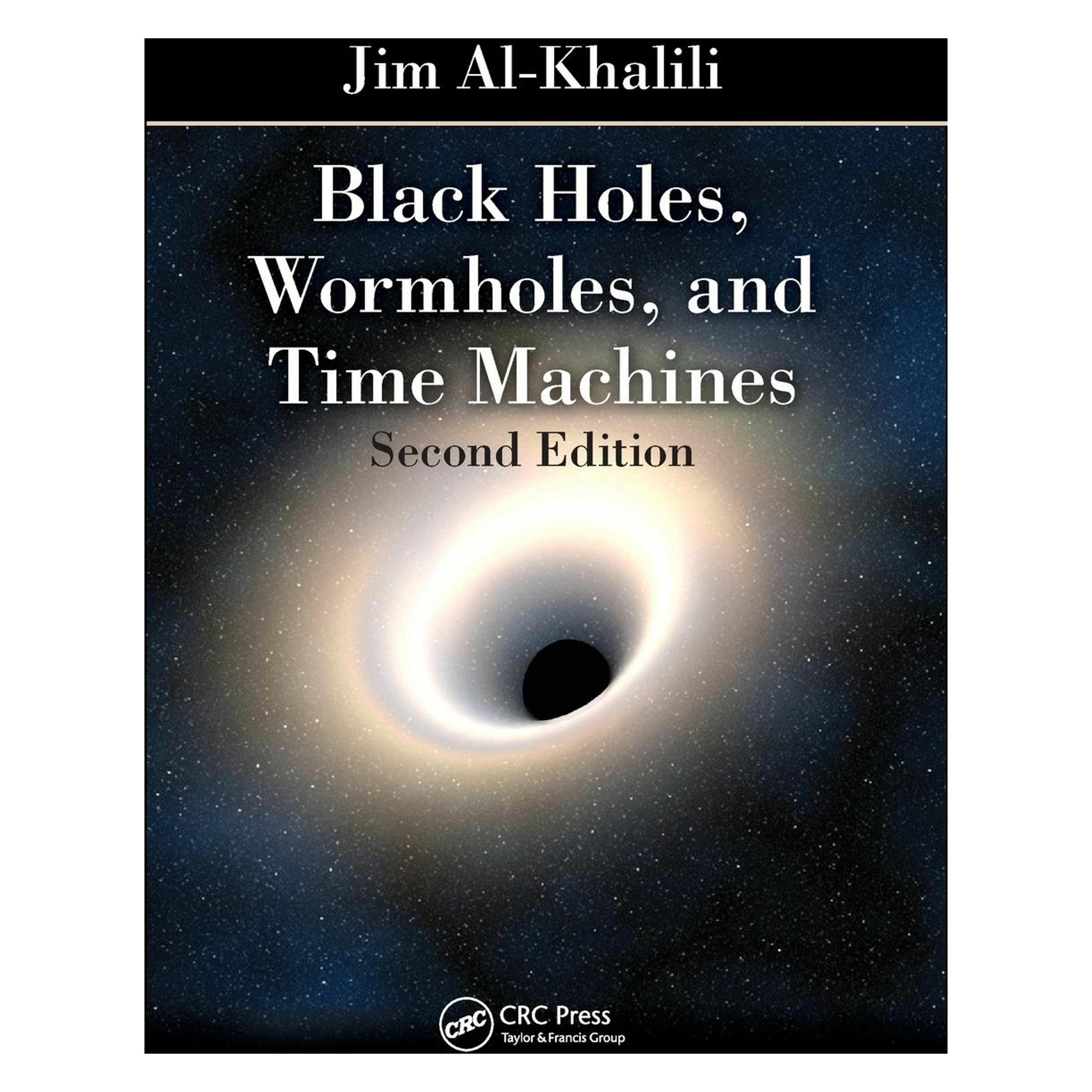Taylor & Francis Black Holes, Wormholes and Time Machines, Second Edition (Englisch) (8699135)