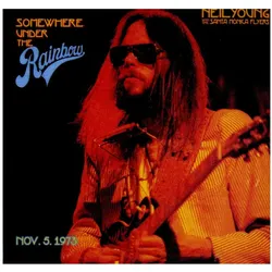 I-DI, Schallplatten, Somewhere Under The Rainbow (Live), 2 Schallplatte (Neil Young)