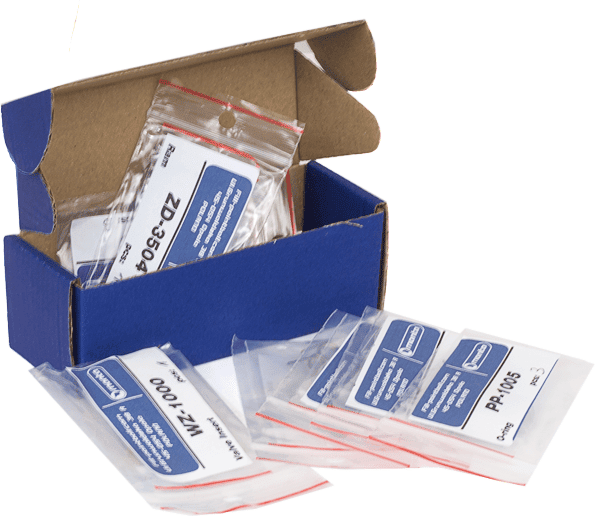 Manta Valve Service Kit for Quick Filler