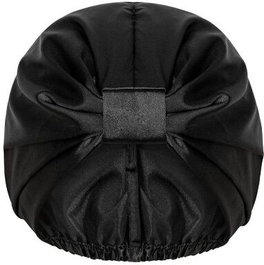 GLOV Anti-Frizz Satin Touca Black