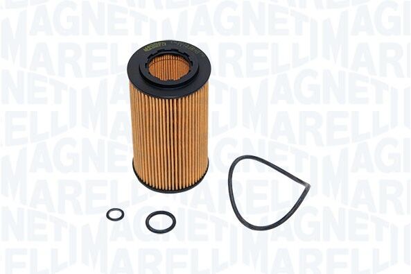 Magneti Marelli Ölfilter 153071762570 Zentrifuge 115mm Für Honda