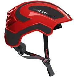 Schutzhelm "INTEGRAL CLIMBER" - rot/grau