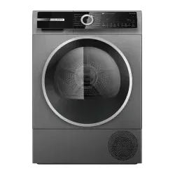 WQN245BR40 Wärmepumpentrockner 9kg HomeConnect SmartDry TouchControl AutoDry LED-Display EEK:C