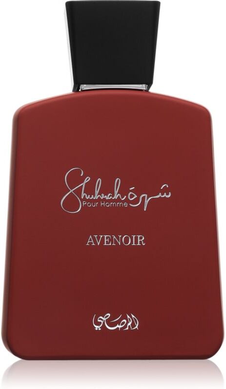Rasasi Shuhrah Avenoir Eau de Parfum pour homme 90 ml