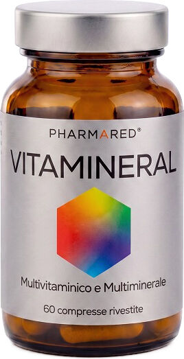 PHARMA FOOD MANUFACTURING IT. VITAMINERAL 60 Cpr