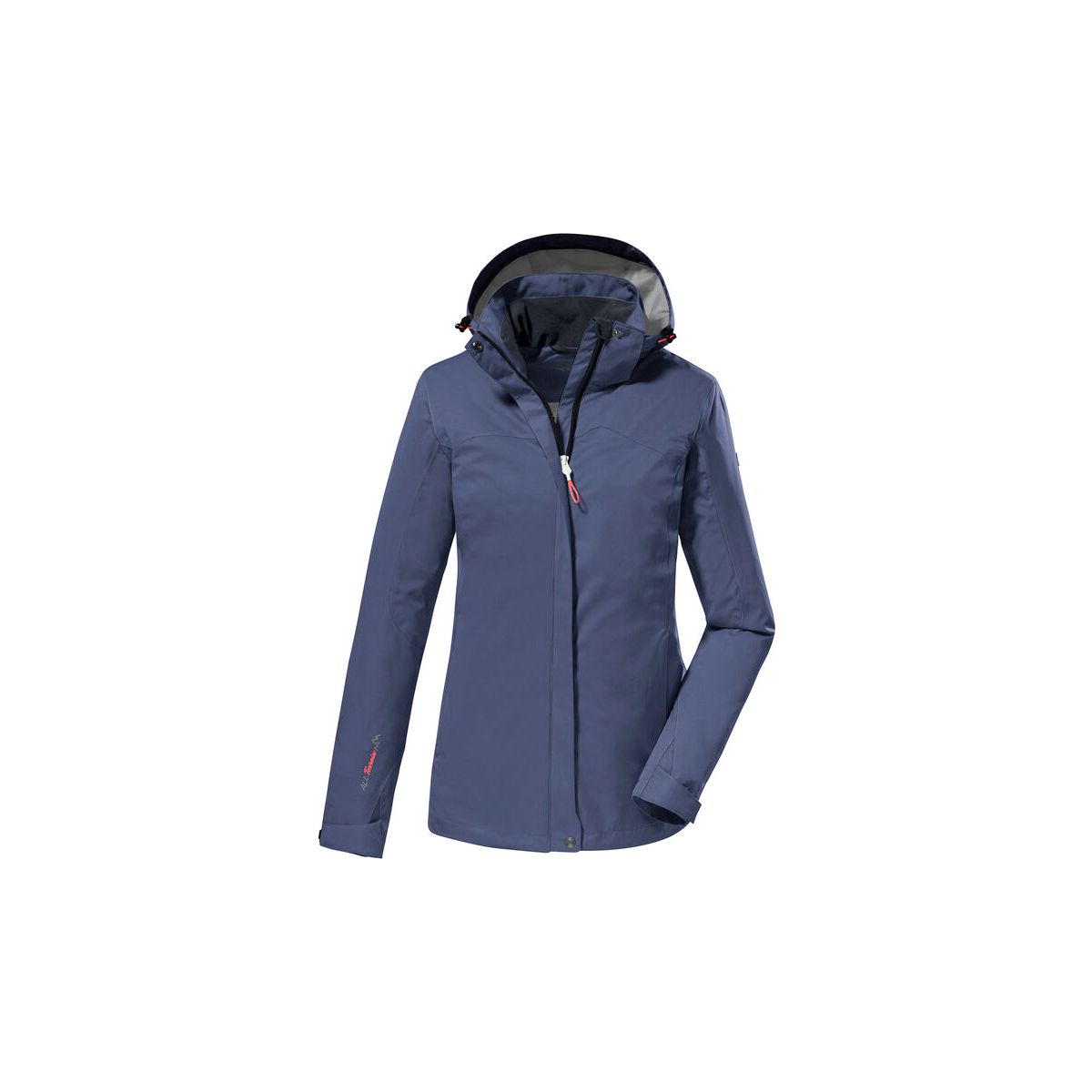 killtec KOS 133 KG Women Jacket denim (00546) 21 40826-000-00546-21