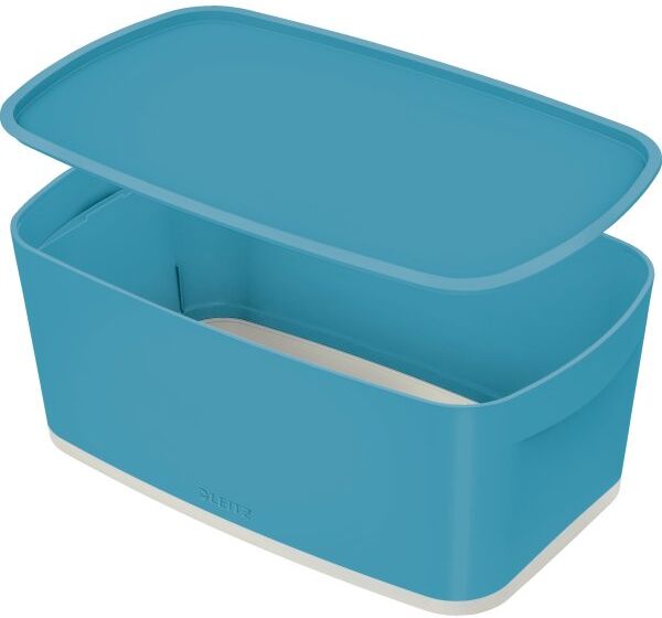 Leitz Cosy Mybox Opbevaringsboks   Small   Blå