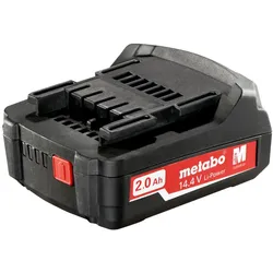 Metabo Li-Power AIR COOLED Akkupack 14,4 V - 2,0 Ah - 625595000